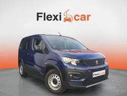 Azul Usado 2024 Peugeot Rifter Allure Monovolumen | 19.290 € (Buen precio)
