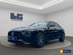 Negro Usado 2024 Mercedes C43 AMG Berlina | 76.990 € (Precio justo)