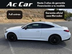 Blanco Usado 2025 Mercedes CLE300 Coupe | 57.900 €