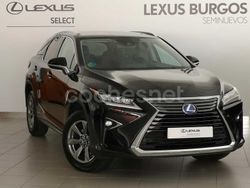 Negro Usado 2018 Lexus RX450h Business Edition SUV | 37.990 € (Precio justo)