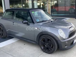 Gris / plata Usado 2006 Mini Cooper S Utilitario | 7500 € (Precio justo)