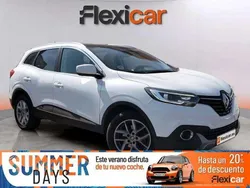 Blanco Usado 2016 Renault Kadjar LIMITED SUV | 11.490 € (Caro)