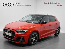 Rojo Usado 2021 Audi A1 Sportback Utilitario | 22.300 € (Precio justo)