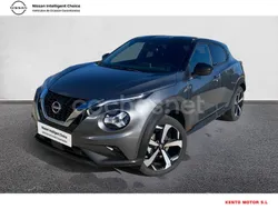 Gris Usado 2023 Nissan Juke Tekna SUV | 21.100 € (Precio justo)