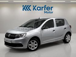 Gris / plata Usado 2021 Dacia Sandero Essentiel Utilitario | 9490 € (Precio justo)