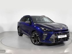 Azul Usado 2025 Cupra Terramar VZ SUV | 45.250 € (Buen precio)