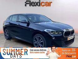 Negro Usado 2018 BMW X2 SUV | 19.190 € (Precio justo)