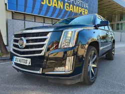 Negro Usado 2016 Cadillac Escalade SUV | 49.900 €