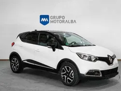 Beige Usado 2016 Renault Captur Zen SUV | 10.990 € (Caro)