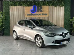 Gris / plata Usado 2015 Renault Clio IV Expression Berlina | 8300 € (Precio justo)