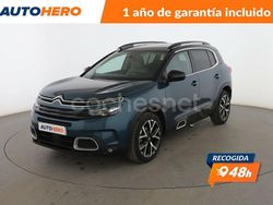 Azul Usado 2019 Citroën C5 Aircross Feel SUV | 14.799 € (Precio justo)