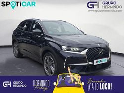 Azul Usado 2021 DS Automobiles DS7 Crossback So Chic SUV | 18.885 € (Buen precio)