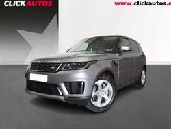 Usado 2021 Land Rover Range Rover Sport S SUV | 43.200 € (Super precio)