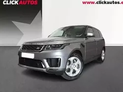 Usado 2021 Land Rover Range Rover Sport S SUV | 45.200 €
