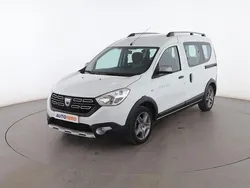 Blanco Usado 2019 Dacia Dokker Essentiel Van | 15.999 € (Caro)