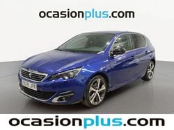 Azul Usado 2016 Peugeot 308 GT-line Utilitario | 12.800 € (Precio justo)