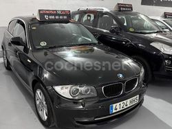 Negro Usado 2011 BMW 120 Utilitario | 6500 €