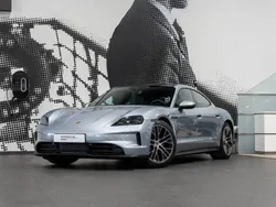 Plata dolomita metalizado Usado 2025 Porsche Taycan Berlina | 122.787 €