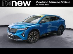 Azul Usado 2025 Renault Rafale Esprit Alpine SUV | 42.900 €