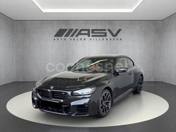 Negro Usado 2023 BMW M2 Comfort Edition Coupe | 67.500 € (Super precio)