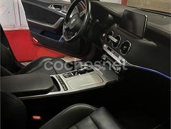 Rojo Usado 2019 Kia Stinger Berlina | 32.000 € (Buen precio)