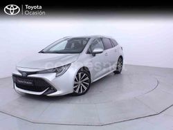 Gris / plata Usado 2021 Toyota Corolla Sport Familiar | 22.350 € (Caro)