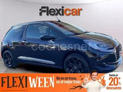 Violeta / lila Usado 2017 DS Automobiles DS3 Cabriolet Descapotable | 10.490 €
