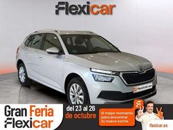 Gris Usado 2021 Skoda Kamiq Ambition SUV | 18.970 € (Caro)