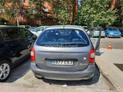 Gris / plata Usado 2004 Citroën Xsara Picasso Exclusive Monovolumen | 2500 € (Precio justo)