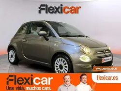 Gris Usado 2022 Fiat 500 Dolcevita Berlina | 11.990 € (Precio justo)