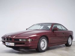 Rojo Usado 1993 BMW 840 Sport Line Coupe | 24.900 €