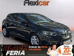 Negro Usado 2019 Renault Mégane IV Bose Edition Berlina | 13.990 € (Precio justo)