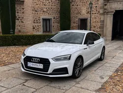 Blanco Usado 2019 Audi A5 Sportback S-Line Berlina | 29.490 € (Caro)