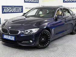 Azul Usado 2016 BMW 420 Gran Coupé Luxury Line Coupe | 22.950 € (Precio justo)