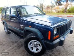 Azul Usado 1997 Jeep Cherokee SUV | 3500 € (Super precio)