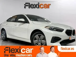 Blanco Usado 2021 BMW 218 Coupe | 24.990 € (Precio justo)