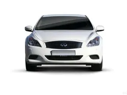 Rojo Usado 2009 Infiniti G37 Coupe | 17.500 €