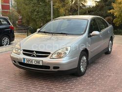 Gris / plata Usado 2004 Citroën C5 Berlina | 2500 € (Precio justo)