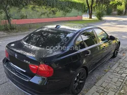 Negro Usado 2010 BMW 320 Sport Line Berlina | 9000 € (Precio justo)