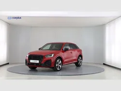Rojo tango (metalizado) Usado 2022 Audi Q2 SUV | 32.990 € (Caro)