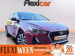 Rojo Usado 2017 Hyundai i30 Utilitario | 11.490 € (Precio justo)