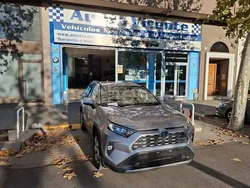 Gris / plata Usado 2019 Toyota RAV4 Hybrid Advance SUV | 26.900 € (Precio justo)