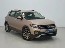 Usado 2021 VW T-Cross Advance SUV | 16.500 € (Precio justo)