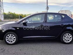 Negro Usado 2014 Seat Ibiza I-Tech Berlina | 7600 € (Precio justo)