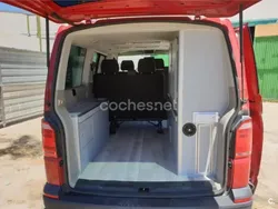 Etiqueta c (verde) Usado 2017 VW Caravelle Monovolumen | 29.000 € (Precio justo)