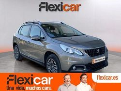 Gris Usado 2016 Peugeot 2008 Active SUV | 9490 € (Precio justo)