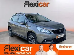 Gris Usado 2016 Peugeot 2008 Active SUV | 9790 € (Precio justo)