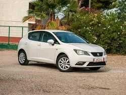 Blanco Usado 2014 Seat Ibiza Style Berlina | 6200 € (Precio justo)