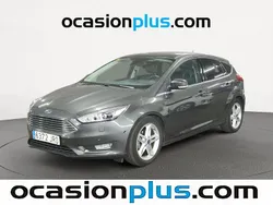 Gris oscuro Usado 2016 Ford Focus Trend+ Utilitario | 11.200 € (Precio justo)