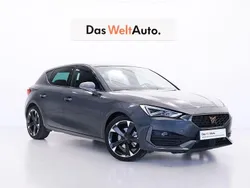 Gris Usado 2024 Cupra Leon Berlina | 27.900 € (Precio justo)